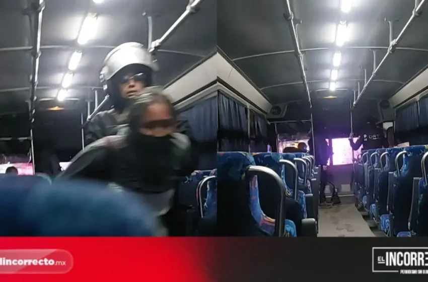  Gobierno Estatal revisó los autobuses de normalistas y regresaron a Teteles