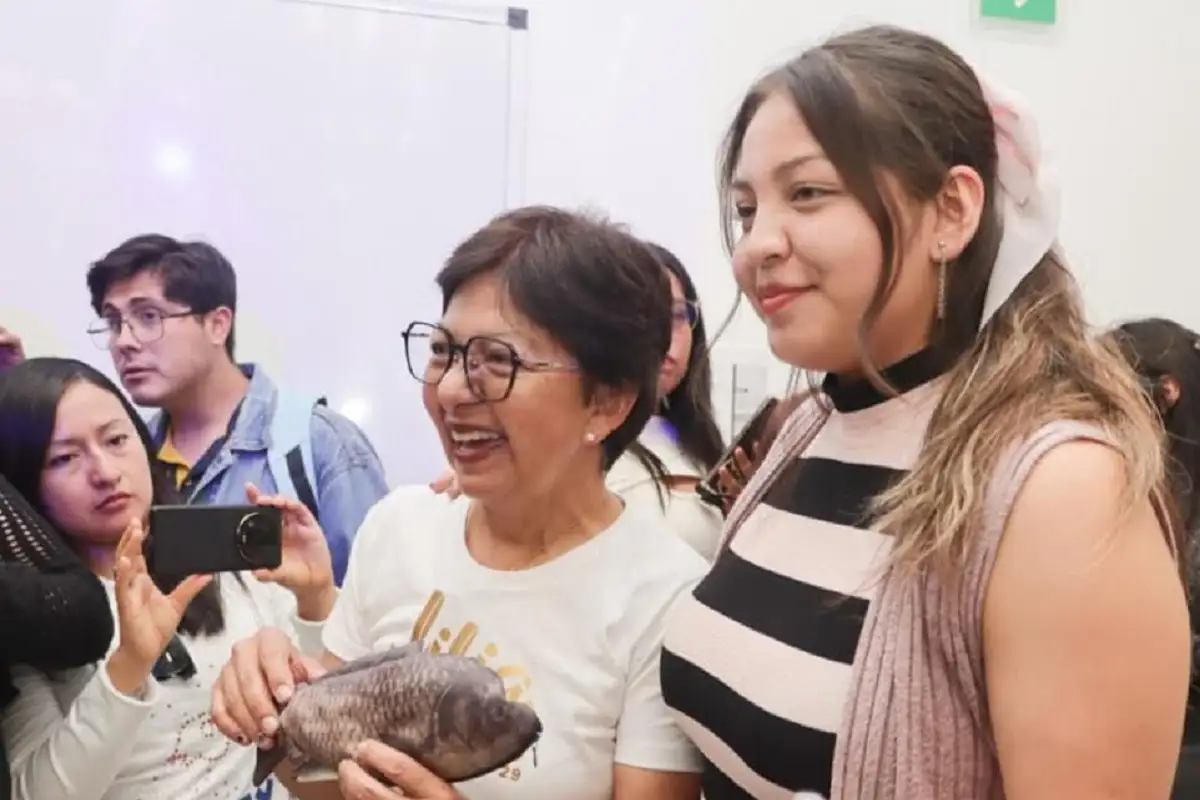 Con aumento de becas, convenios y apoyos, Lilia Cedillo asegurará continuidad académica