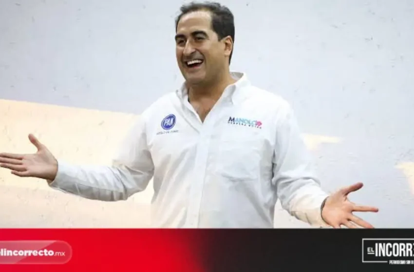  Manolo Herrera gana la dirigencia municipal del PAN en la ciudad de Puebla