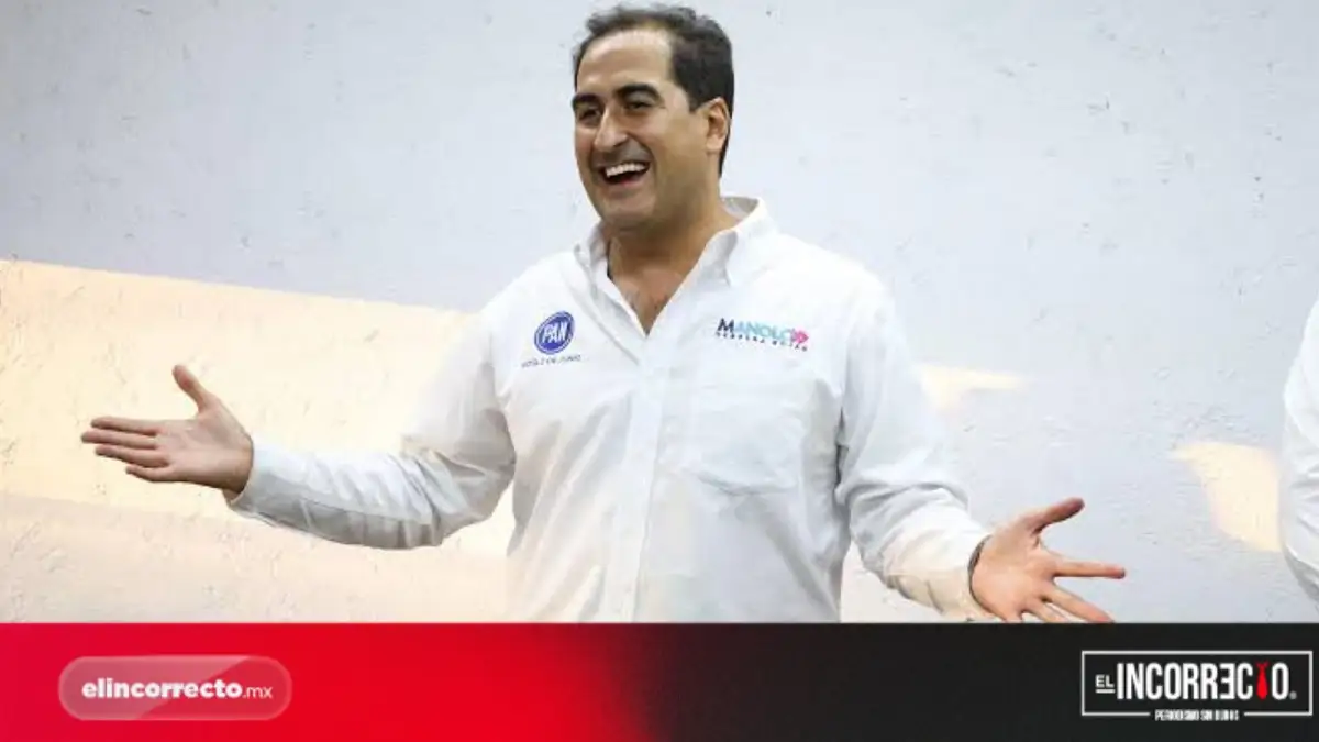Manolo Herrera gana la dirigencia municipal del PAN en la ciudad de Puebla