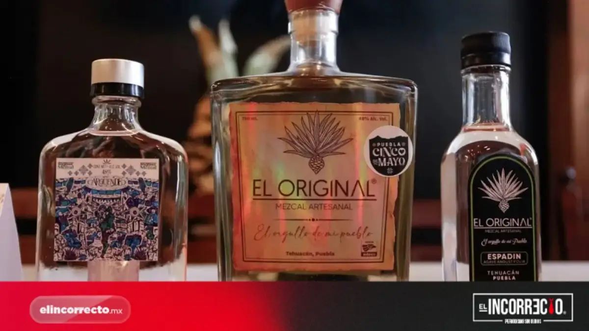 Prepárate para el Encuentro Nacional del Mezcal Puebla 2025