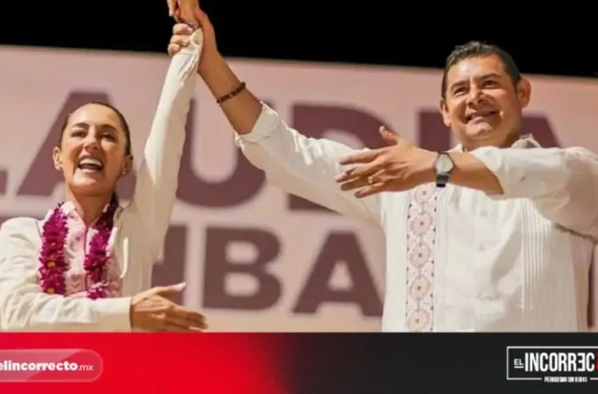  Sheinbaum viene a Puebla el 12 de septiembre