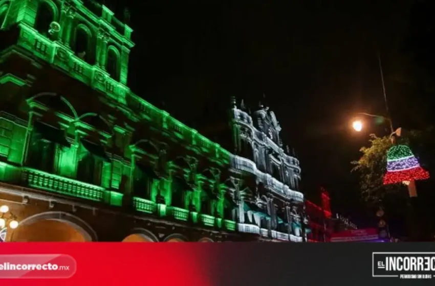  Desplegarán en Puebla, 3 mil elementos de seguridad para el Grito de Independencia: SSP