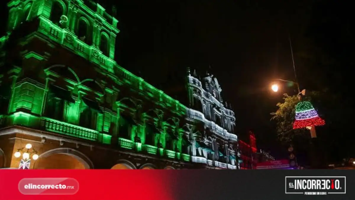 Desplegarán en Puebla, 3 mil elementos de seguridad para el Grito de Independencia: SSP