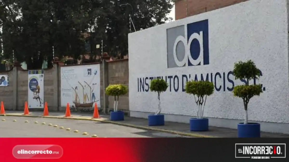 Instituto D’Amicis puede negar derecho de admisión de asesino de Natalia Andrade: FGE