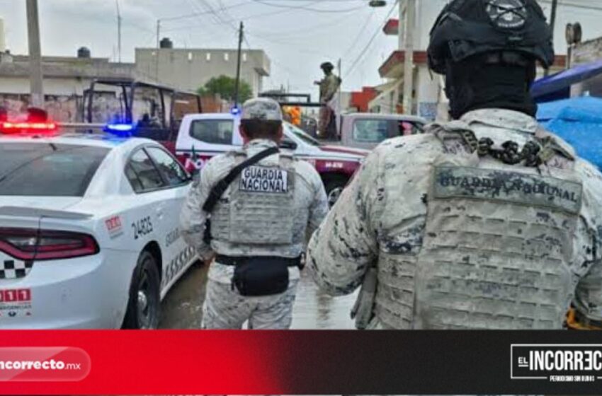  Balean al director de la SSC de Amozoc y muere un civil