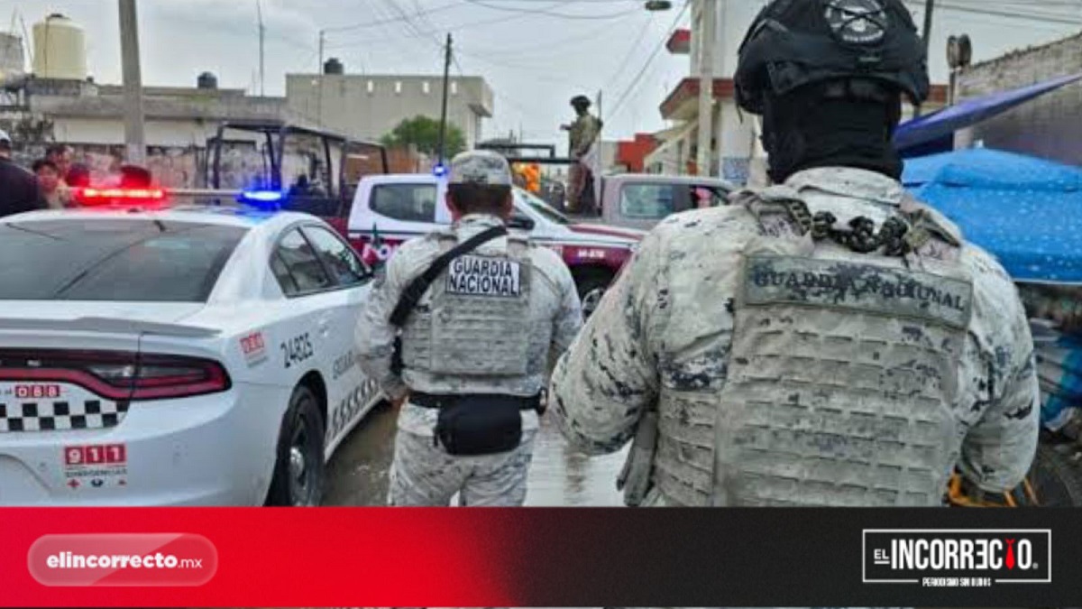 Balean al director de la SSC de Amozoc y muere un civil