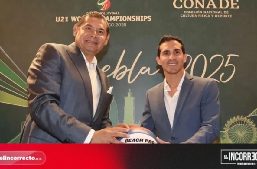  Todo lo que debes saber del Campeonato Mundial de Voleibol de Playa Sub-21 Puebla 2025