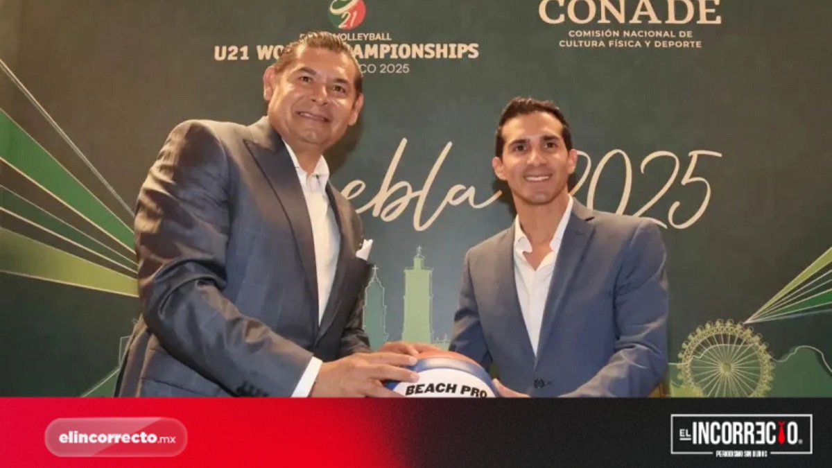 Todo lo que debes saber del Campeonato Mundial de Voleibol de Playa Sub-21 Puebla 2025