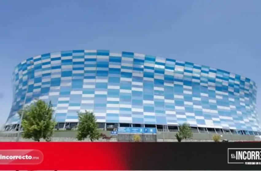  Durará seis meses remodelación de la cancha del Estadio Cuauhtémoc
