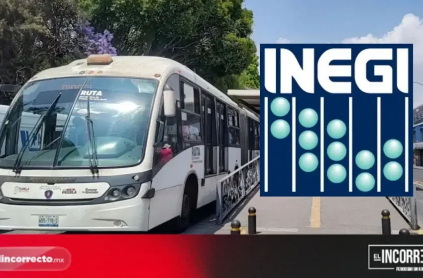  RUTA Puebla suma más de 1.3 millones de nuevos pasajeros en siete meses: INEGI