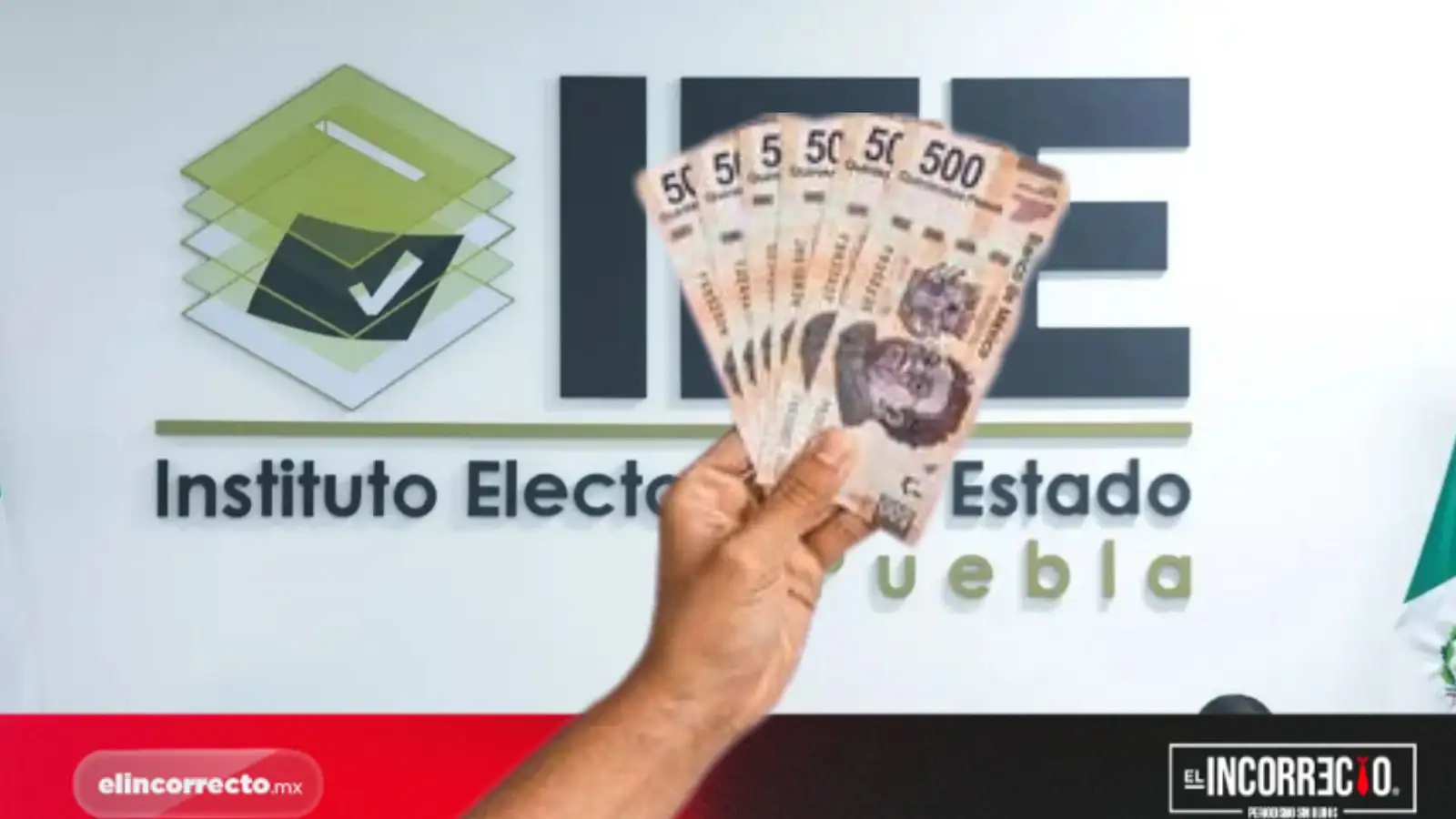 IEE de Puebla solicitará 87 mdp para iniciar el proceso electoral en 2026