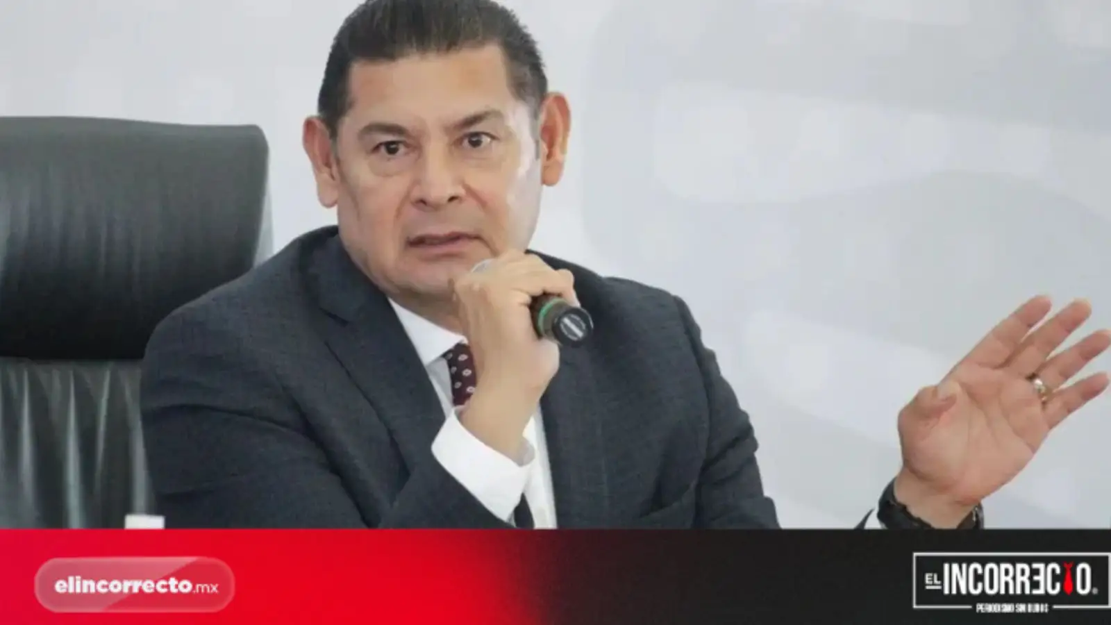 Pide Armenta a la ciudadanía que denuncie a funcionarios que no escuchen sus peticiones