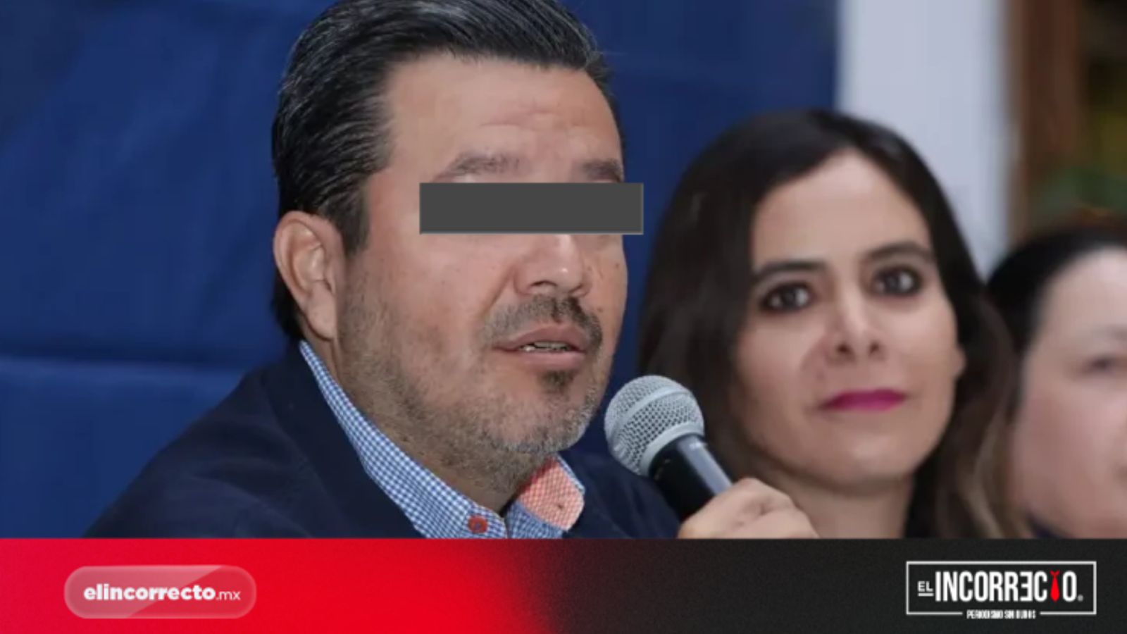 Liberan orden de aprehensión contra Jesús Zaldívar por peculado; se ampara para evitar detención