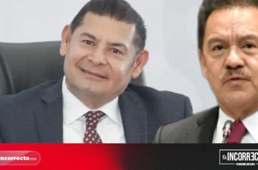  Alejandro Armenta no asistirá al primer informe de su primo Nacho Mier
