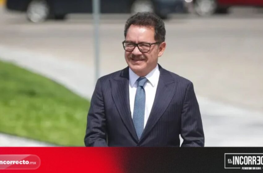  Nacho Mier cierra filas con Adán Augusto en su informe, pese a acusaciones de corrupción