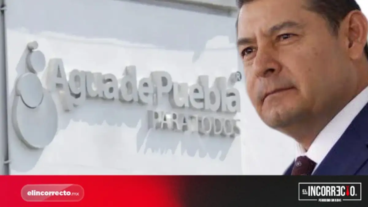 Costaría 10 mil mdp revertir la concesión del agua en Puebla: Armenta