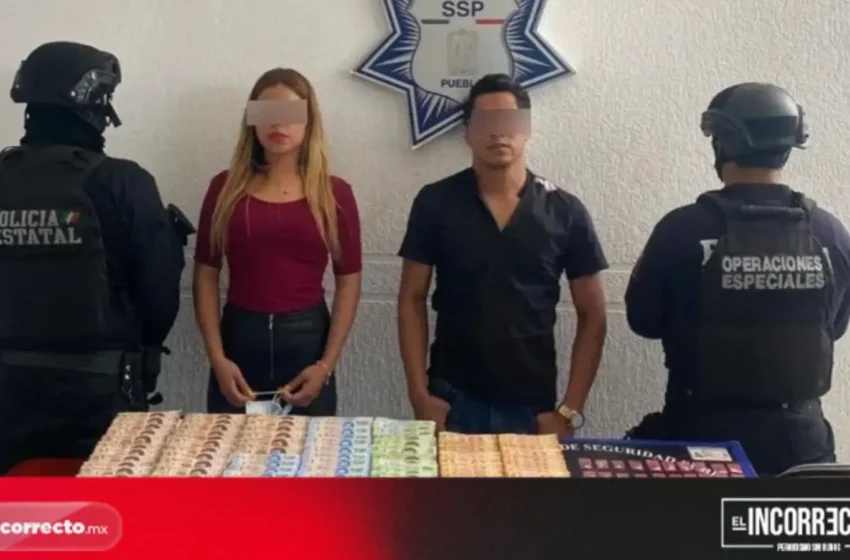  Decapitado en Acatzingo ya había sido detenido con drogas y dinero en efectivo