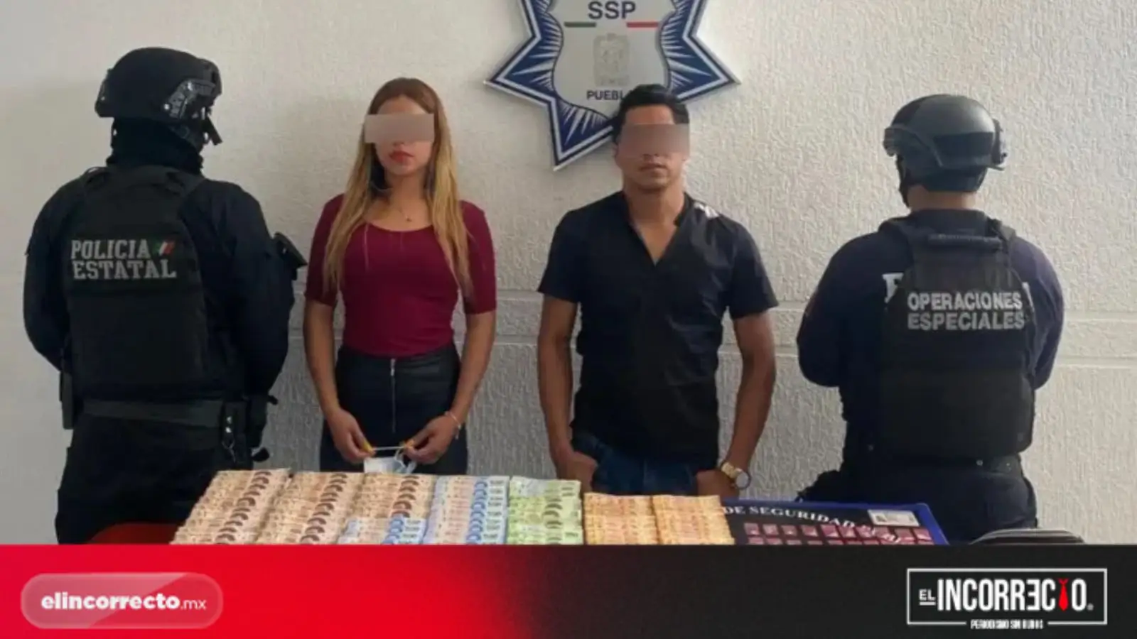 Decapitado en Acatzingo ya había sido detenido con drogas y dinero en efectivo