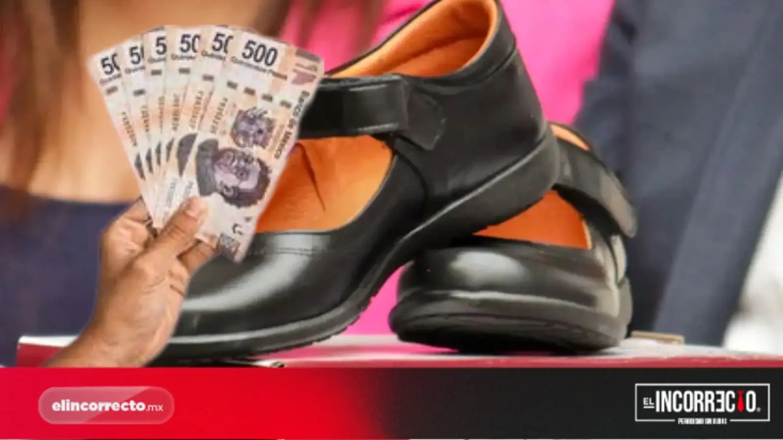 Este es el costo de cada par de zapatos que entregó el gobierno de Puebla