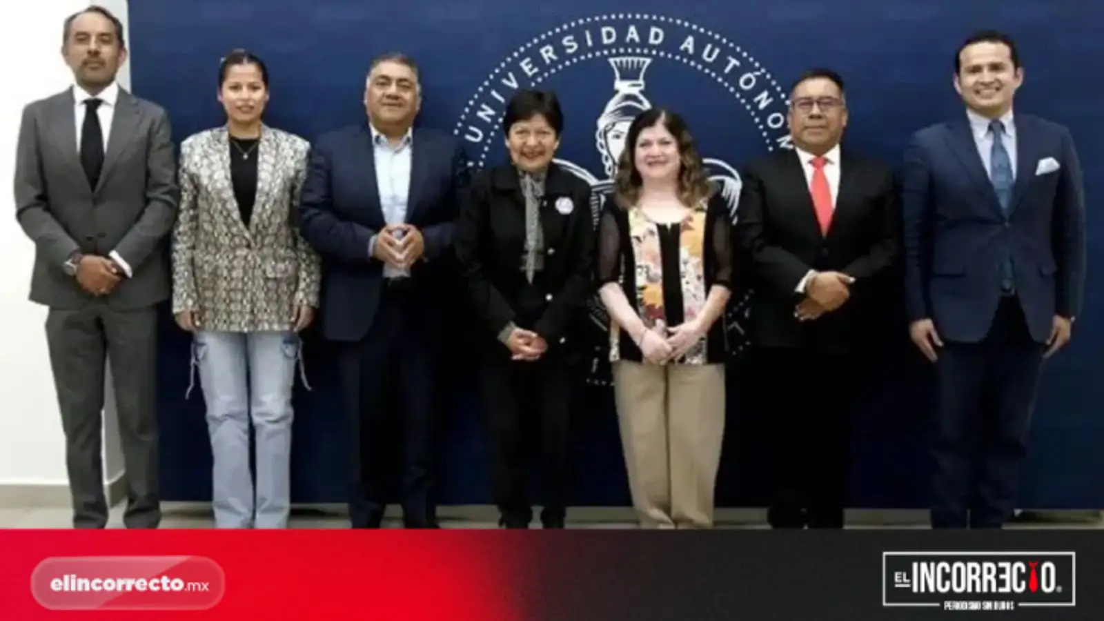 Lilia Cedillo realiza ajustes en la BUAP y designa a Damián Hernández como secretario general