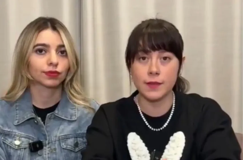  Influencers evitan asalto en la autopista México-Puebla (+VIDEO)