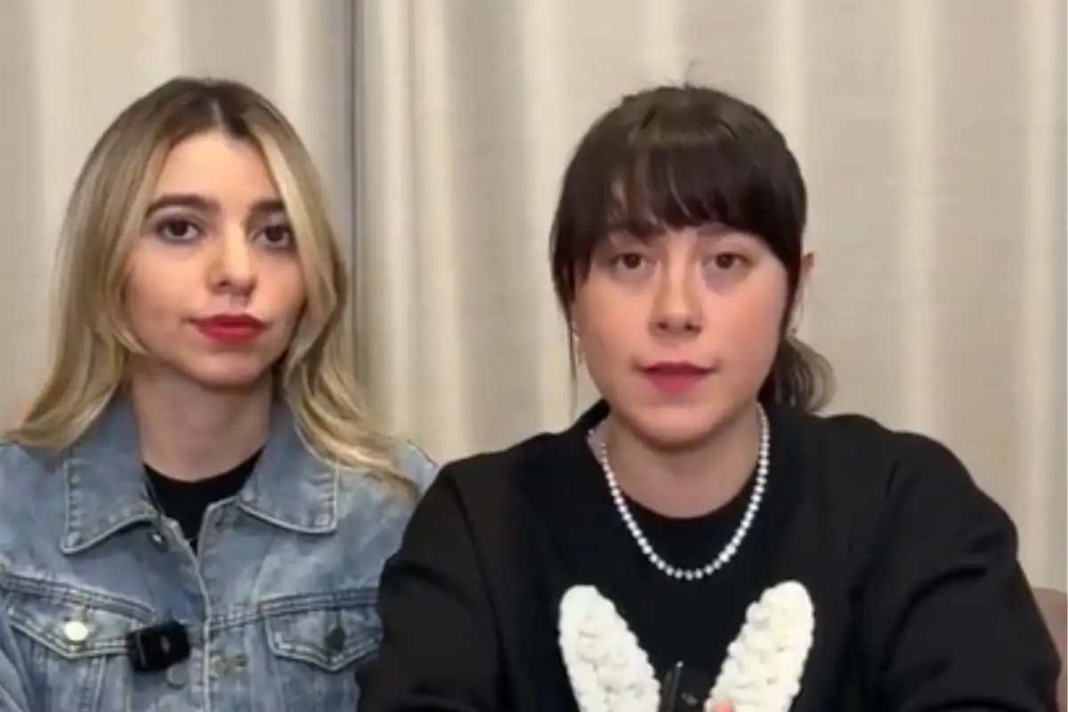 Influencers evitan asalto en la autopista México-Puebla