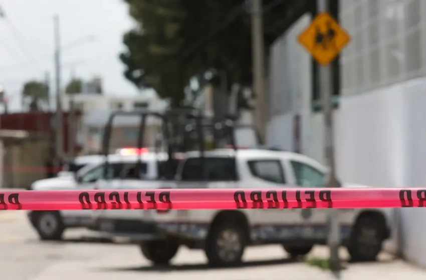  Levantan a talachero y lo ejecutan cerca de su negocio en Coronango