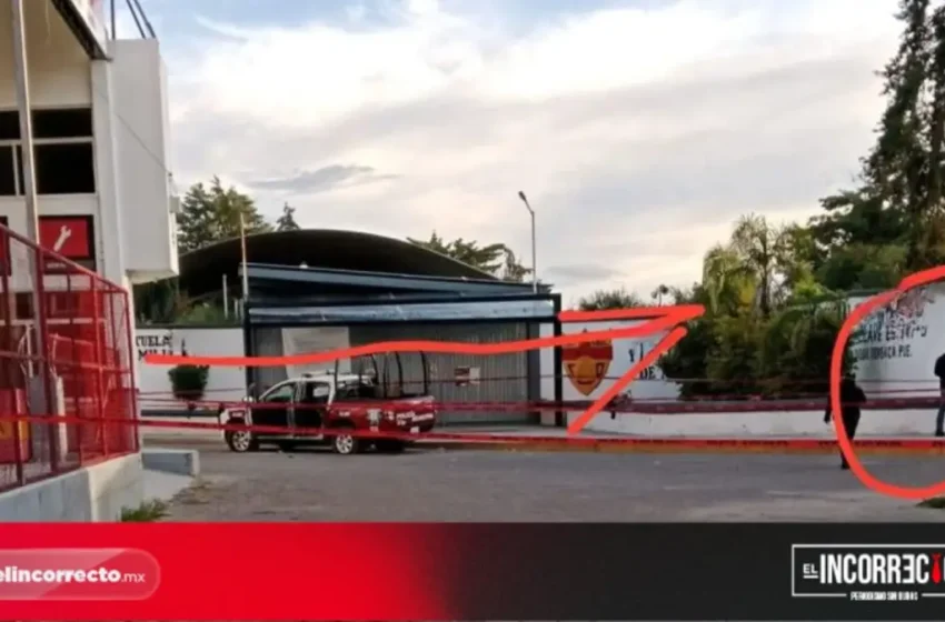  Matan a policía municipal y su compañera resulta herida durante ataque en Tepeaca