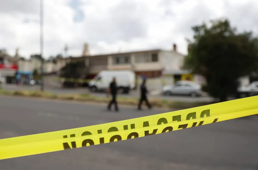  Muere hombre en situación de calle por congestión alcohólica en Cuautlancingo