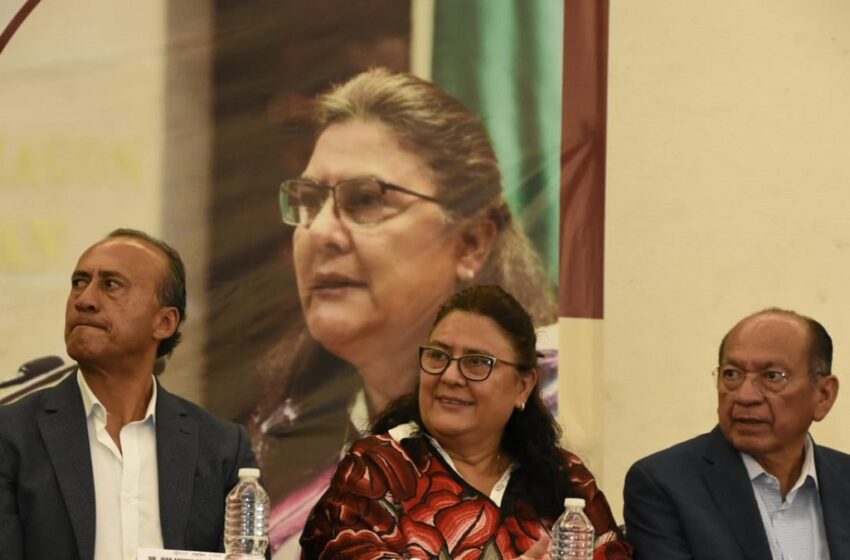 No les fallaré, la transformación va de la mano del bienestar social: Rosario Orozco
