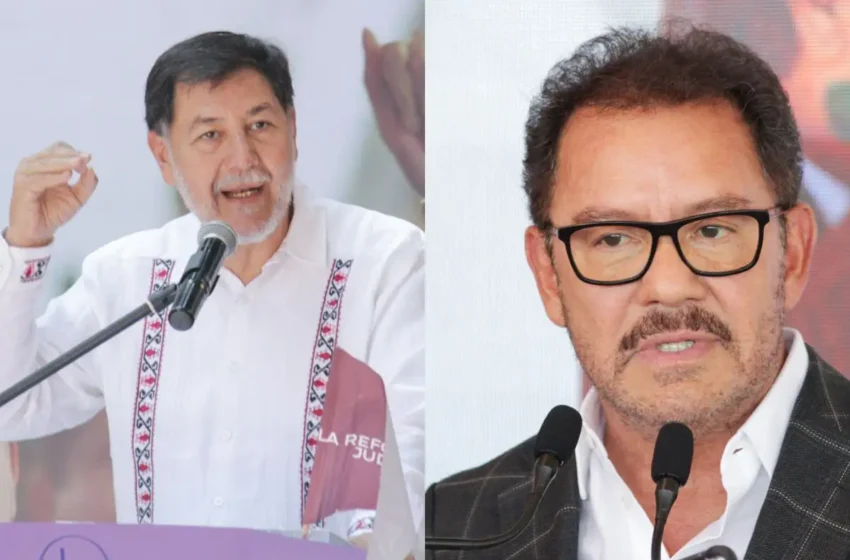  Noroña se arrepiente de apoyar a Nacho Mier: “Por su culpa me dejó de hablar Barbosa»