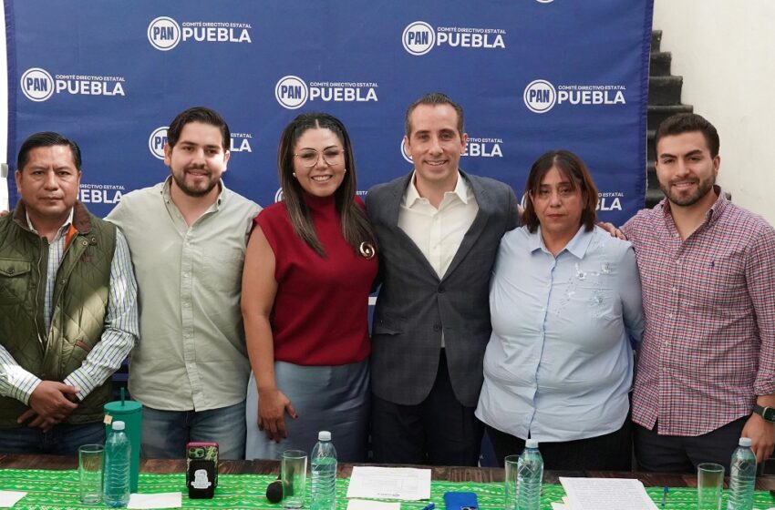  PAN Puebla denuncia el fracaso del gobierno de Atlixco y exige seguridad