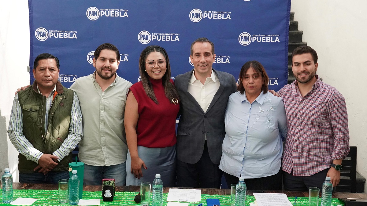 PAN Puebla denuncia el fracaso del gobierno de Atlixco y exige seguridad