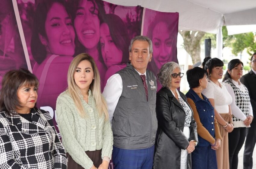  Pone en marcha Pepe Chedraui la campaña de prevención “El acoso no va contigo”