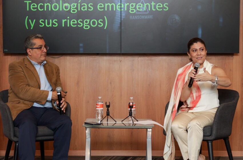  Promueve Gobierno de la Ciudad protección de datos personales