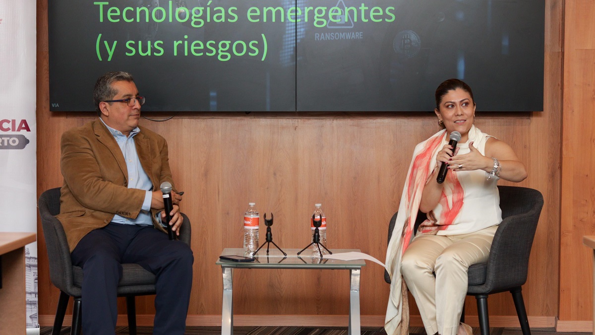 Promueve Gobierno de la Ciudad protección de datos personales
