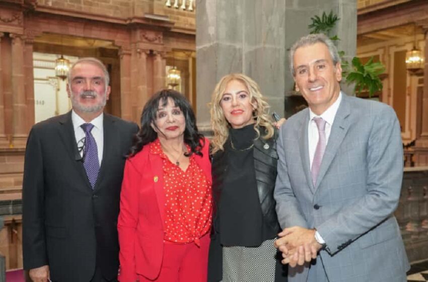  Recibe Pepe Chedraui a presidentas y presidentes municipales de la Asociación de Ciudades Capitales de México