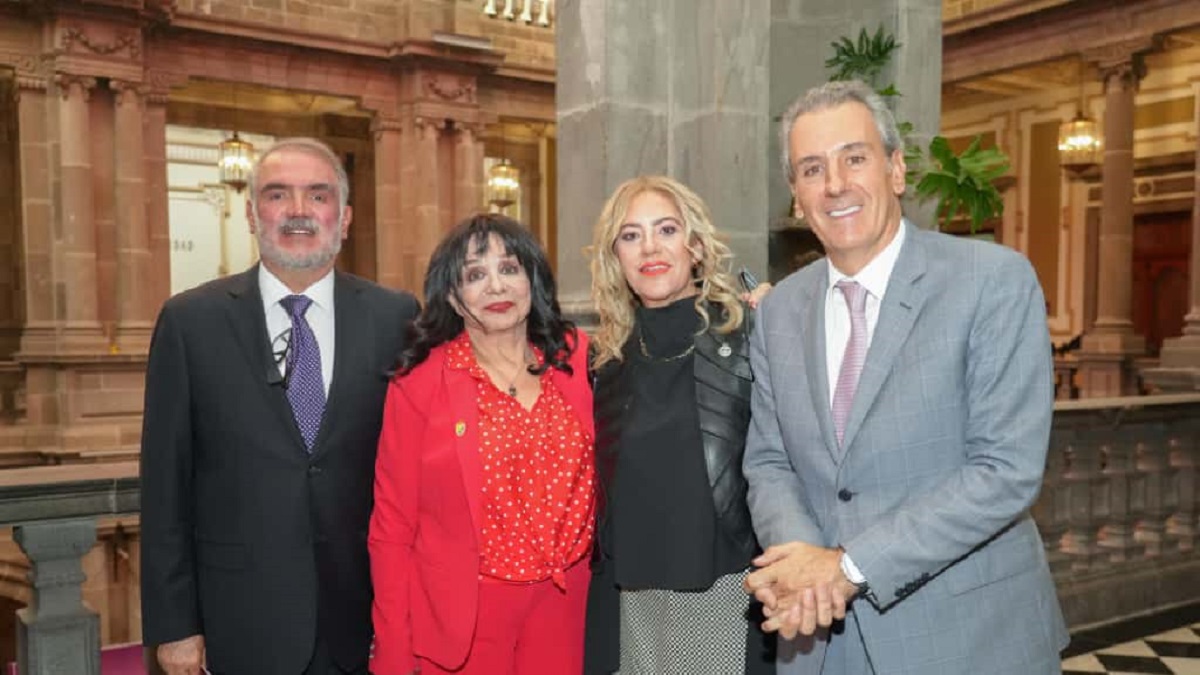Recibe Pepe Chedraui a presidentas y presidentes municipales de la Asociación de Ciudades Capitales de México