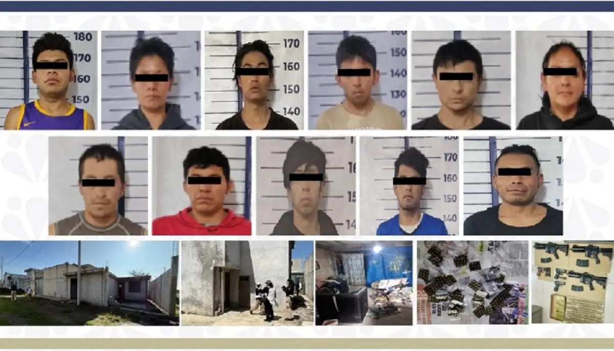 Reclutan a jóvenes en Amozoc para actividades ilícitas