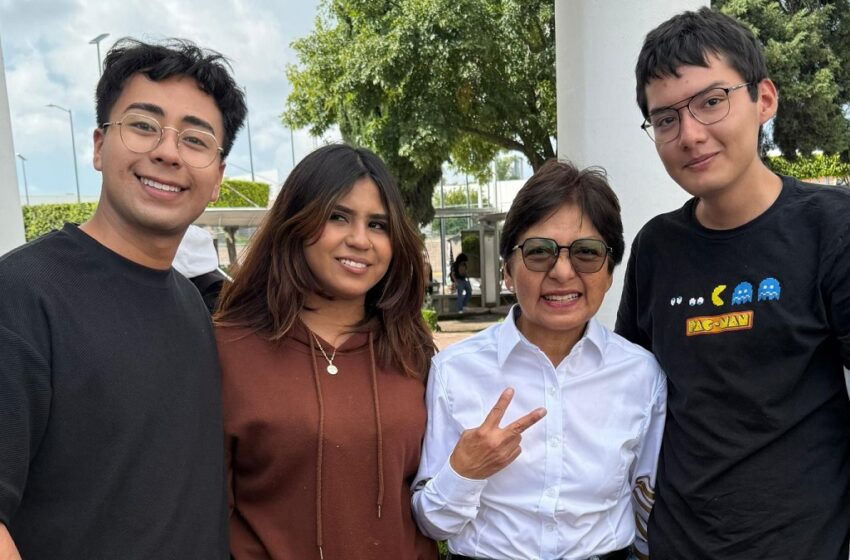  Reforzará Lilia Cedillo promoción y reconocimiento a docentes durante periodo 2025-2029