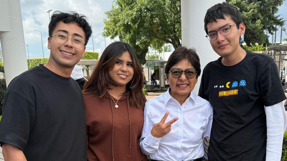 Reforzará Lilia Cedillo promoción y reconocimiento a docentes durante periodo 2025-2029