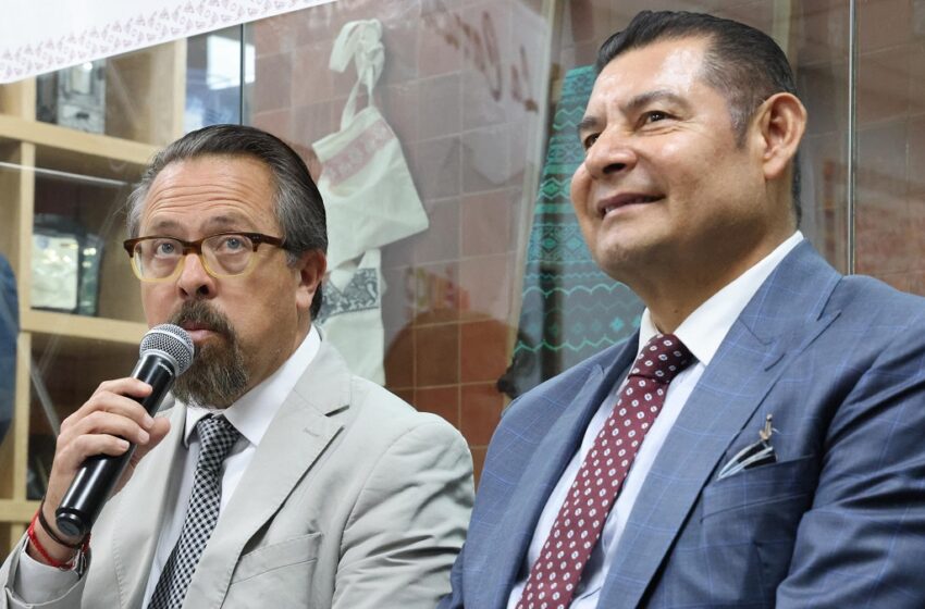  Regresa Carrera Panamericana después de 8 años y proyecta a Puebla a nivel mundial