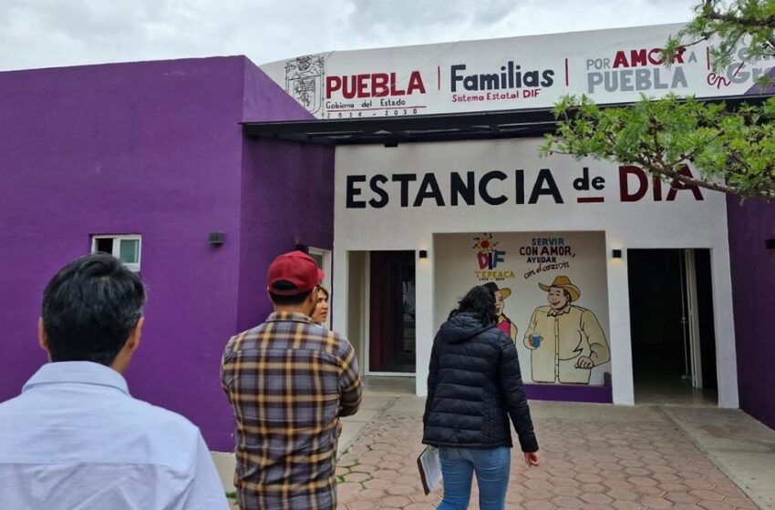  SNDIF constata cobertura de programas alimentarios en municipios de Puebla