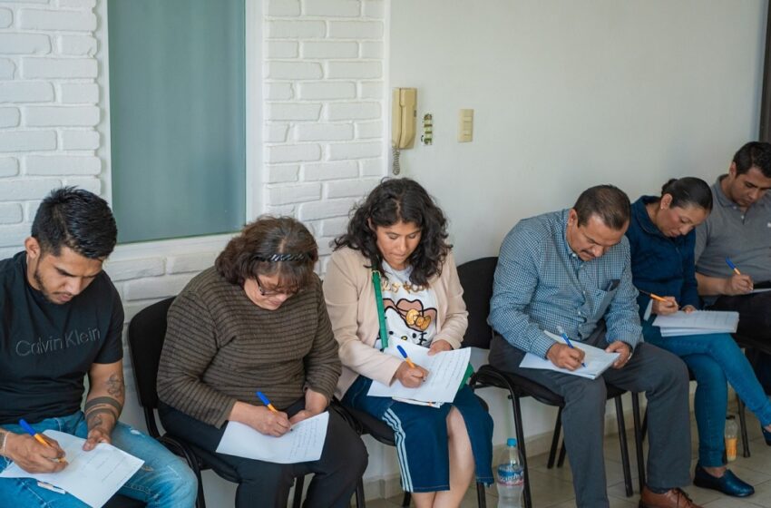  SOSAPACH fortalece su equipo con capacitaciones en Gestión y Evaluación de Resultados