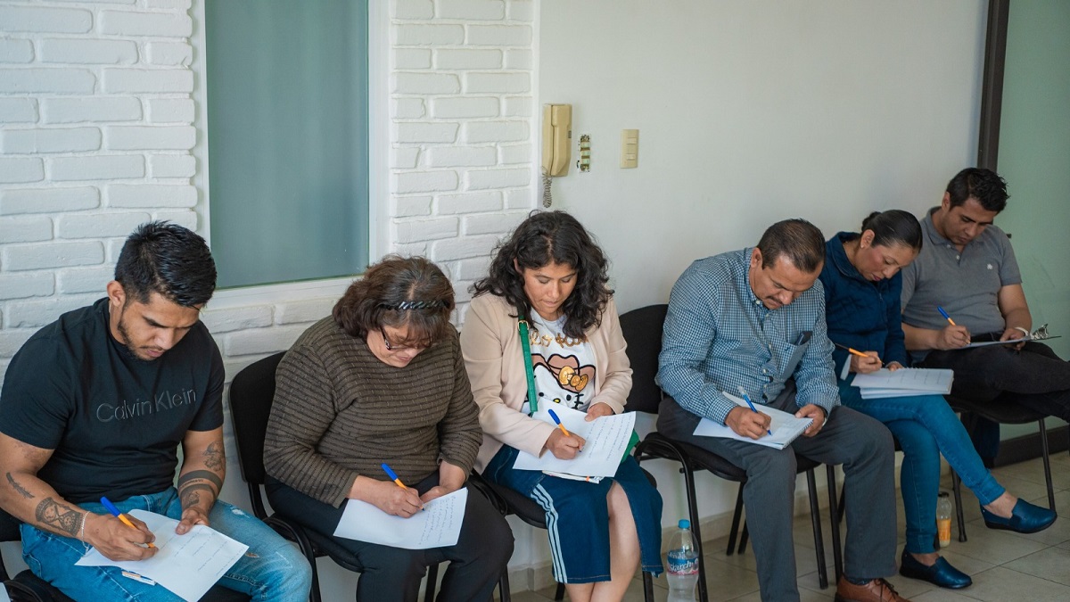 SOSAPACH fortalece su equipo con capacitaciones en Gestión y Evaluación de Resultados