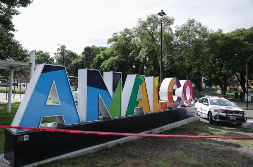  SSP, Fiscalía y Policía municipal ya investigan hallazgo de cuerpo en Analco