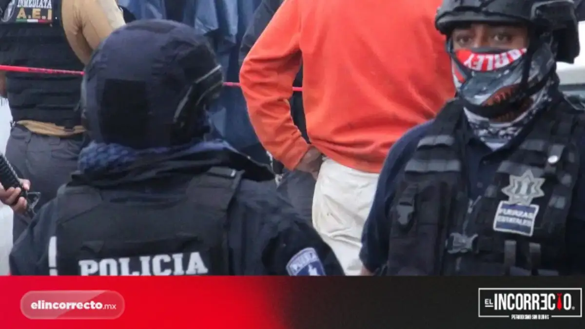 SSP identifica al reclutador de personas que desaparecieron