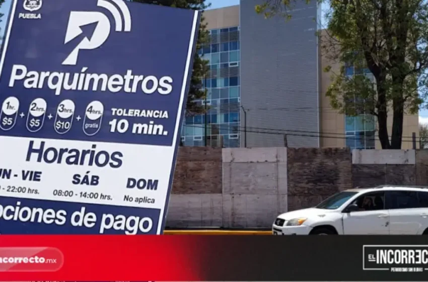  Parquímetros en San Alejandro comenzarán a operar en noviembre