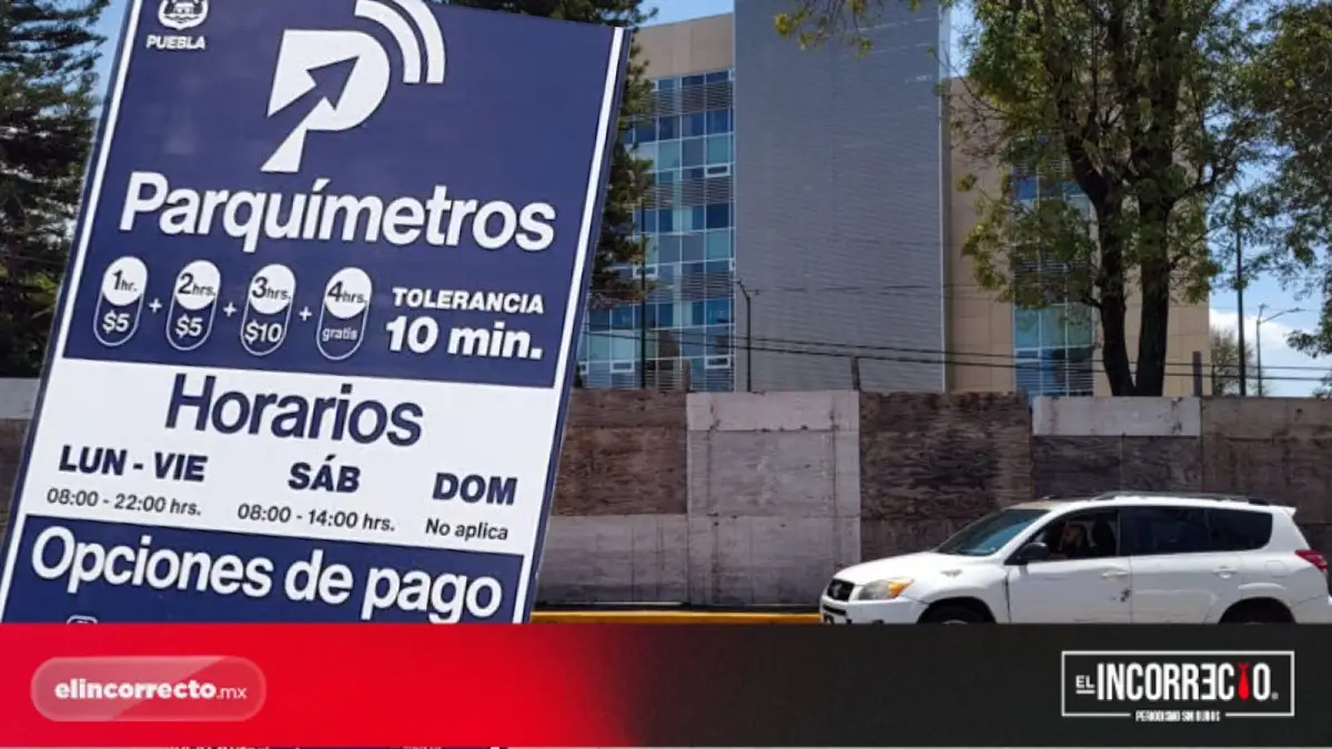 Parquímetros en San Alejandro comenzarán a operar en noviembre